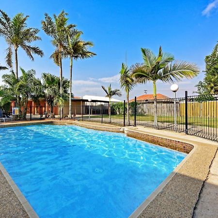 Riviera Motel Bundaberg Luaran gambar