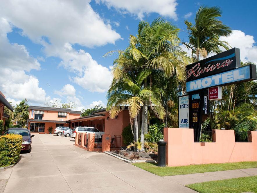 Riviera Motel Bundaberg Luaran gambar