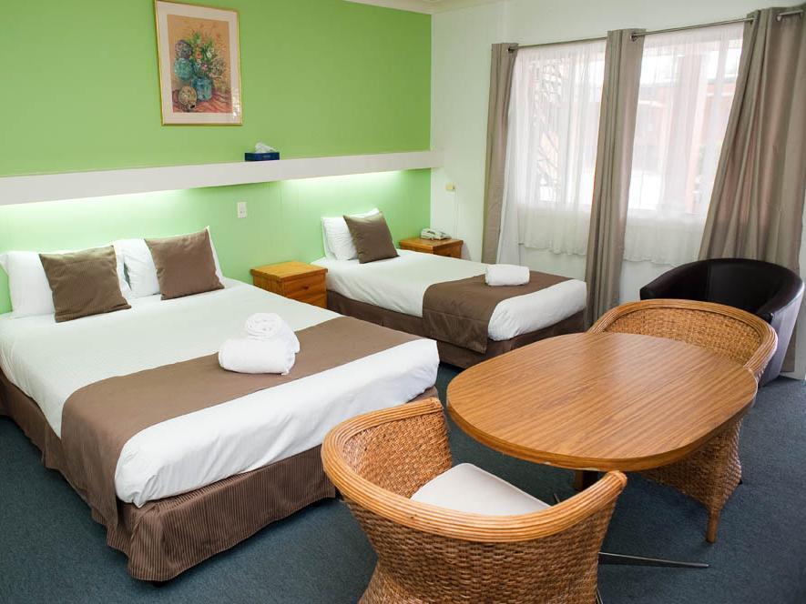 Riviera Motel Bundaberg Luaran gambar