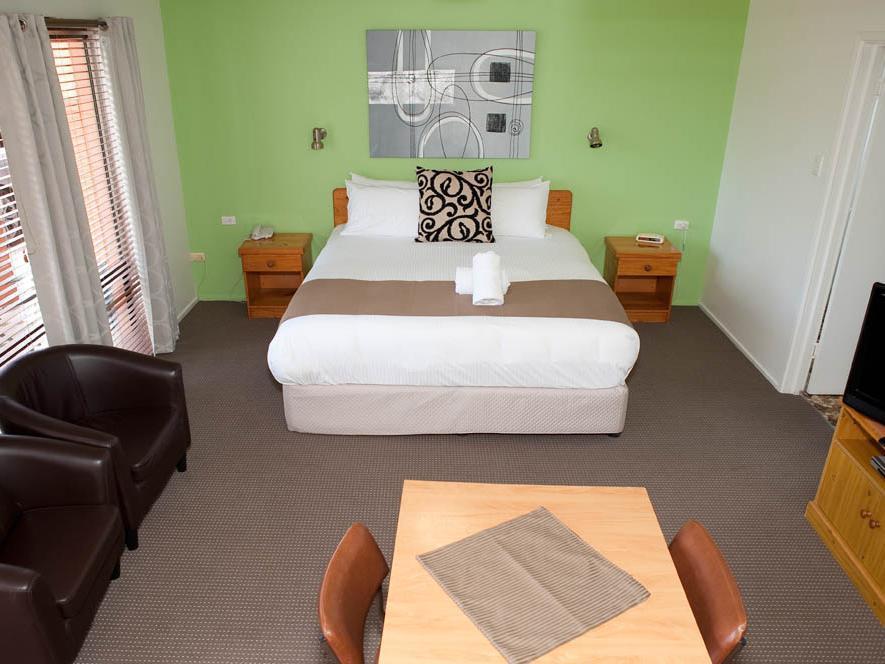 Riviera Motel Bundaberg Luaran gambar