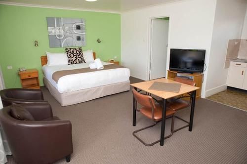 Riviera Motel Bundaberg Luaran gambar