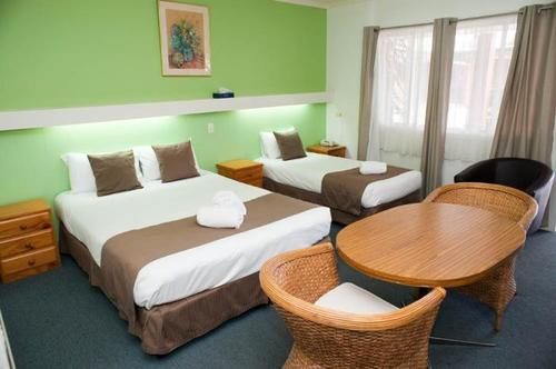 Riviera Motel Bundaberg Luaran gambar