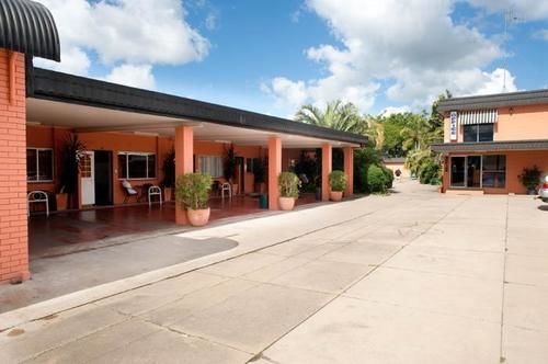 Riviera Motel Bundaberg Luaran gambar
