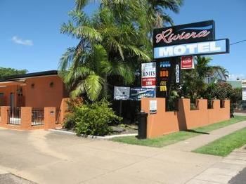 Riviera Motel Bundaberg Luaran gambar