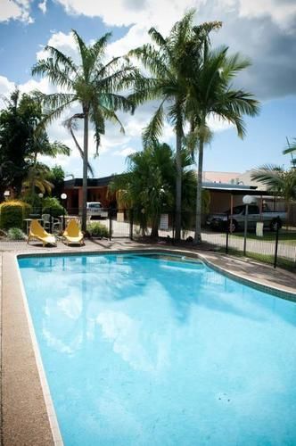Riviera Motel Bundaberg Luaran gambar