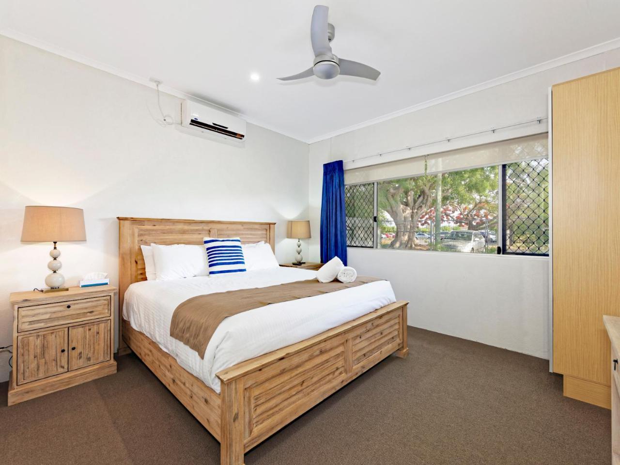 Riviera Motel Bundaberg Luaran gambar