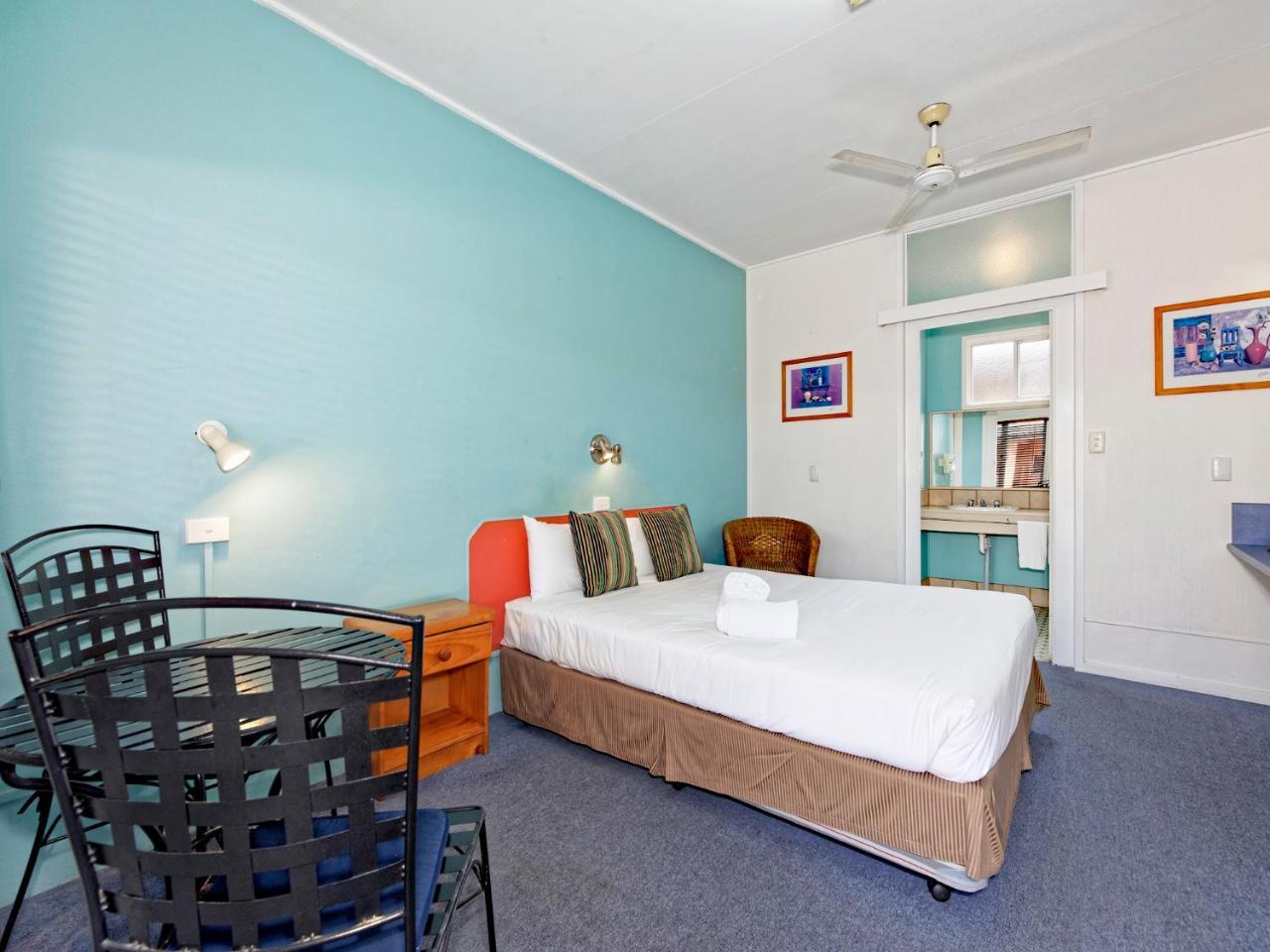 Riviera Motel Bundaberg Luaran gambar