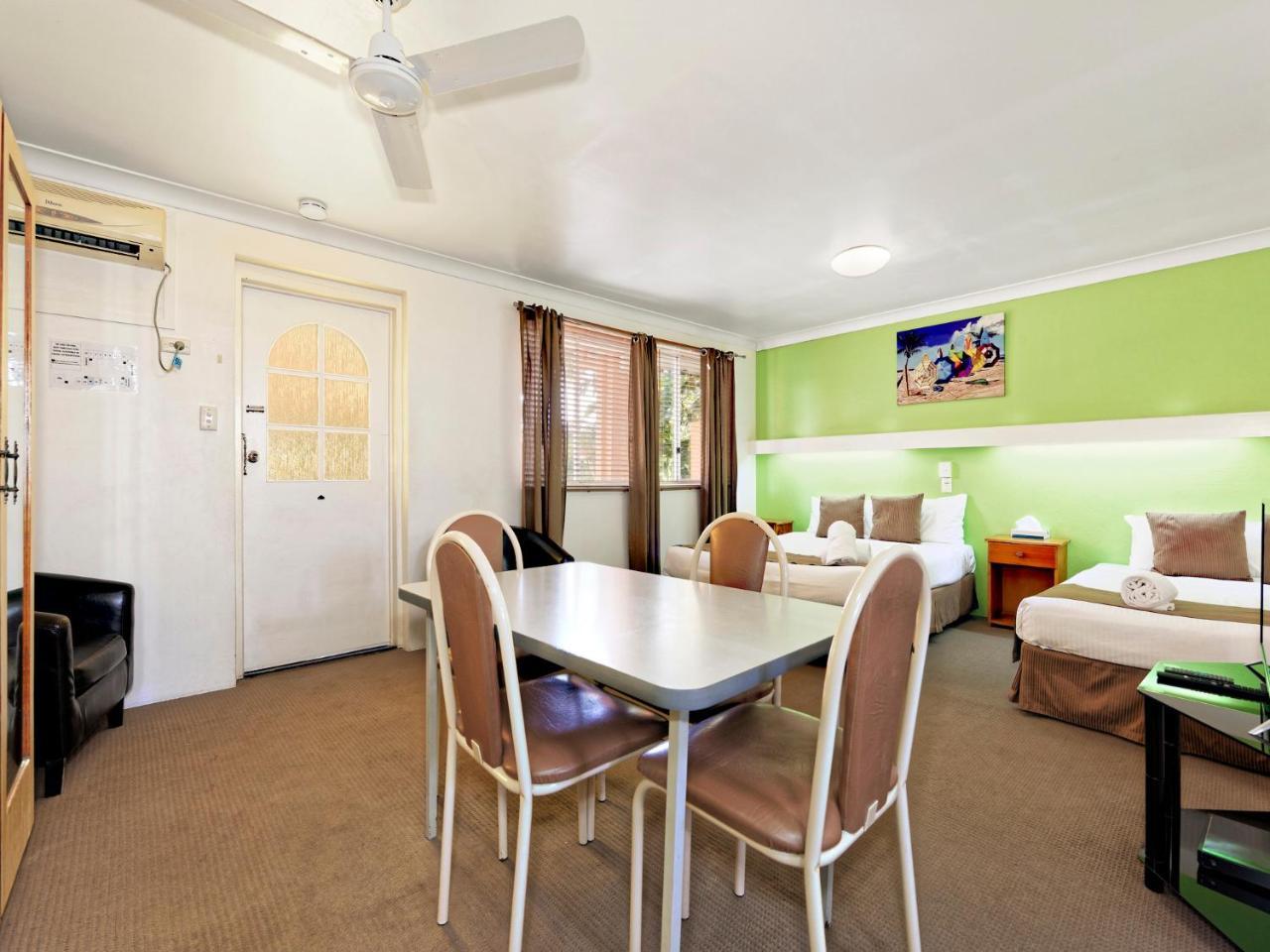 Riviera Motel Bundaberg Luaran gambar