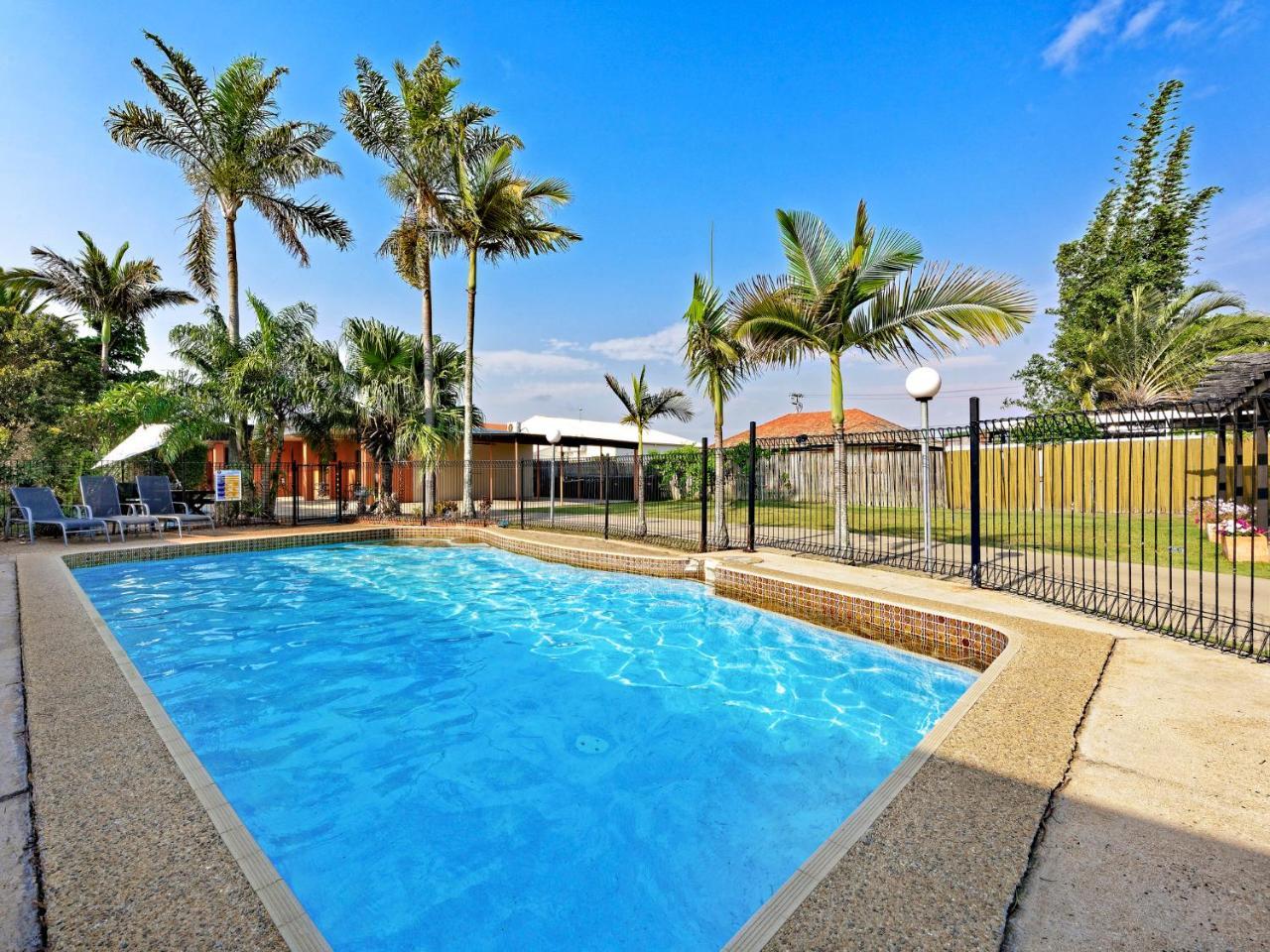 Riviera Motel Bundaberg Luaran gambar