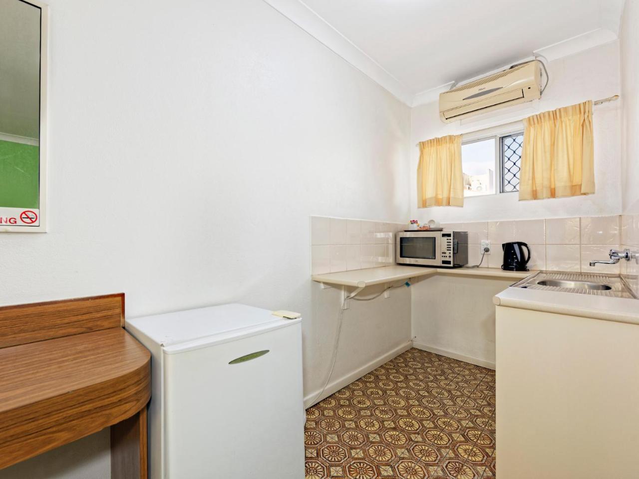 Riviera Motel Bundaberg Luaran gambar